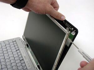 تعمیر ال سی دی لپ تاپ اچ پی در کرج
